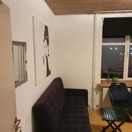 Gæstehus Rundvejen