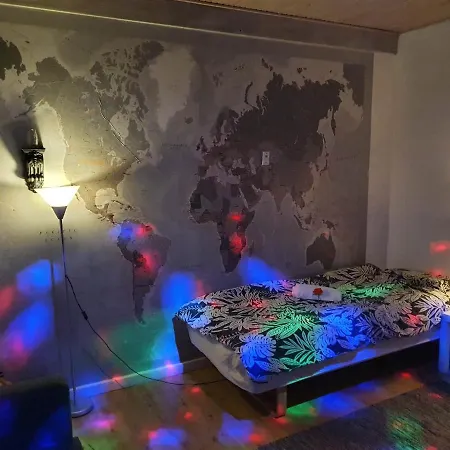 招待所 伦德维珍旅馆 奥尔堡