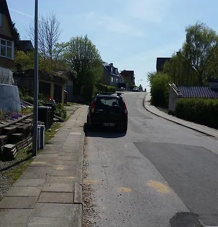 Rundvejen Gæstehus *