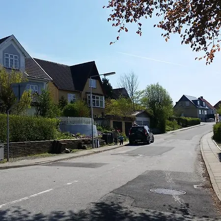 Maison d'hôtes Rundvejen