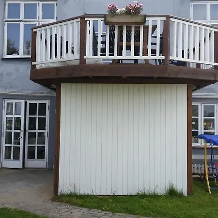 Gæstehus Rundvejen *
