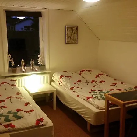 Rundvejen Gæstehus *
