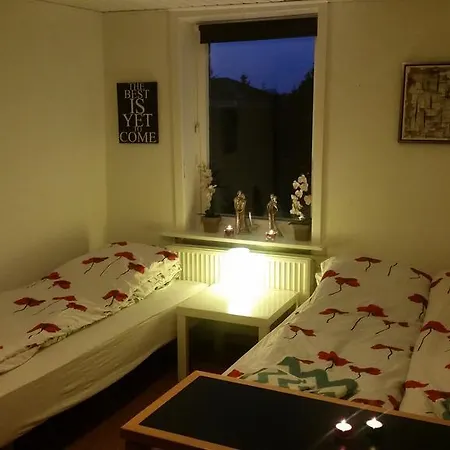 Rundvejen Gæstehus Aalborg