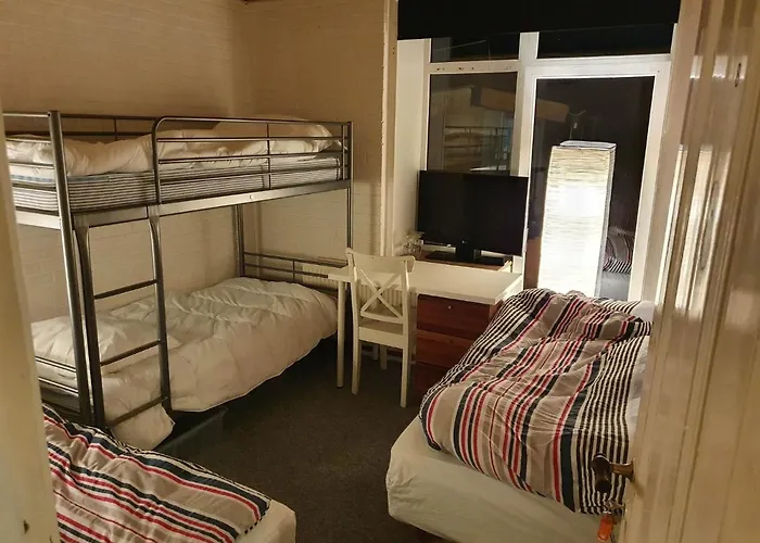 Guest house Rundvejen Aalborg