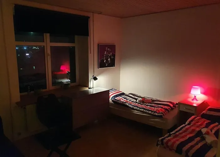 Rundvejen Guest house *