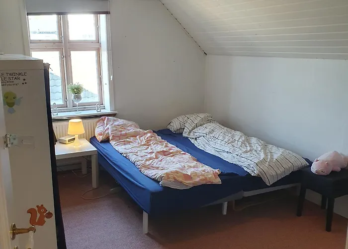 Rundvejen Guest house Aalborg